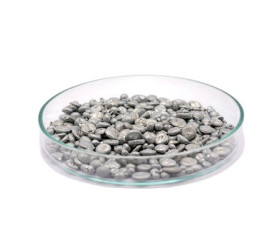 Arkusz blachy Srebrny Pellet