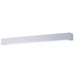 Lampa sufitowa Ibros 120 cm biała 36W IP44 LED CCT Light Prestige