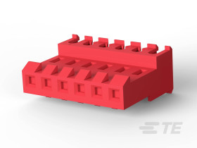 TE Connectivity AMP 3-640601-6