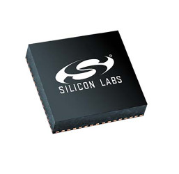 Mikrokontroler Silicon Labs EFM32 QFN 64-pinowy Montaż powierzchniowy ARM Cortex M3 256 kB 32bit 48MHz Flash