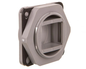 Rama do nabudowania VS-08-A-RJ45/MOD-1-R-IP67 1689844