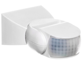 Czujnik ruchu 180 stopni IP65 1200W biały 5 lat gwarancji OR-CR-236/W