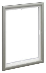 Striebel & John BL620D Wymienna ramka 48 x 391 x 507 aluminiowy 1 szt.