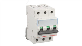 Wyłącznik Nadprądowy 3P B 50A 6Ka Ac S303 Tx3 403407