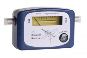 Miernik sygnału DVB-T