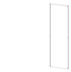 SIVACON S4 frame paneling IP30 W: 600 mm