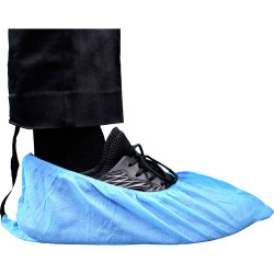 Antistat 508-0004 ESD shoe covers blue 1000 pcs ESD Ankle Straps Grounding