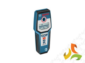 Detektor GMS 120 Professional głębokość detekcji 120mm 0601081000 BOSCH