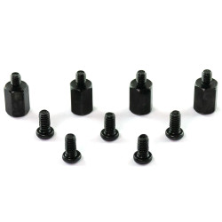 Short Pi Standoffs (for HyperPixel Round)