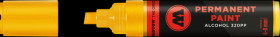 492712 320PP permanent marker, 4 - 8 mm, orange
