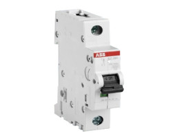 Wyłącznik nadprądowy 1P C 20A 6kA AC SZ201-C20 2CDS251025R0204