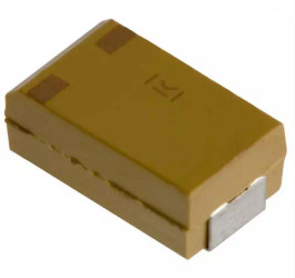 Kondensator tantalowy 220μF 10V dc 7343-31 SMD ±10