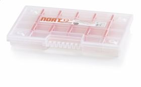 Organizer przeźroczysty 290x195x35