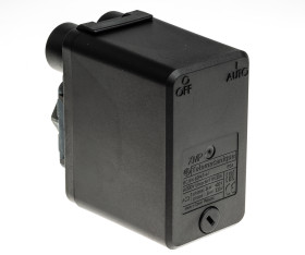 Przełącznik ciśnieniowy 12bar 2 NC Telemecanique Sensors powietrza