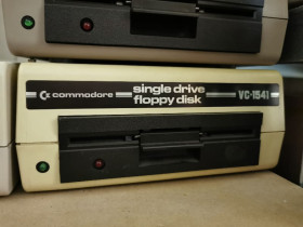 Floppydrive VC-1541 (1540 model)