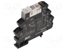 TRZ-230VAC-RC-2CO