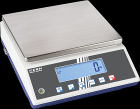 FCB 6K-3DM IoT-Line digital bench scales, up to 3/6 kg