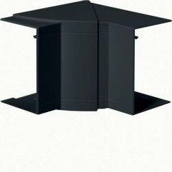 BRP/BRAP Kąt wewnętrzny 65x100 czarny BRP651004H9011