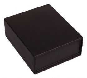 Obudowa Z5 czarna 109x90x39