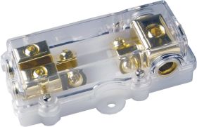 Kostka do bezpieczników Sinuslive M-ANL-1/2, 1x 25 mm2 / 2x16 mm2