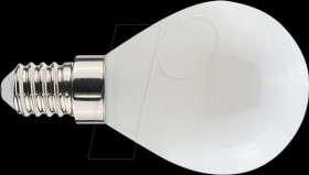 542515 LED lamp, E14, 3.8 W, 806 lm, 2700 K