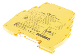 Element tłumiący przepięcia 22 V AC, 32 V DC na szynę DIN Eaton Urządzenie ochrony przeciwprzepięciowej 20kA