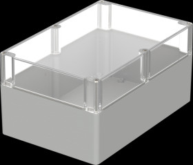 02243100 Industrial enclosure 240,5x160,3x120mm,IP66