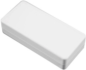 Hammond Electronics 1551CGY Obudowa uniwersalna 15 x 30 x 65 ABS szary 1 szt.