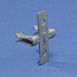 Zacisk sprężynowy 30mm grubość 3-6mm 4H24DI 350000 /100szt./