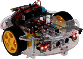 Zestaw do robotyki Joy-it Micro:Bit "JoyCar"