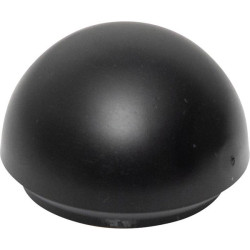 Maul 6175090 Sphere Magnet Black 30mm x 20mm 10 pcs