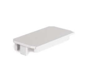 Zaślepka KOZUS-50 jasnoszary KLUŚ