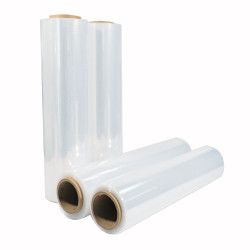 hand use stretch film 400mmx20umx300Mbox