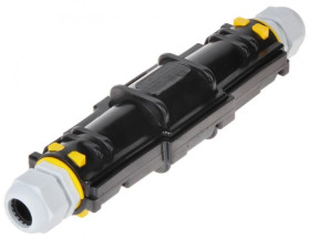 Mufa przelotowa GELBOX 5x10mm2 RAPID-JOINT-L10-IP68 IP68 RayTech