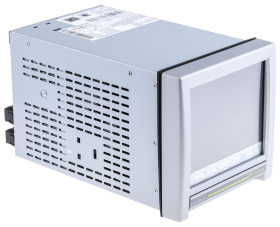 Rejestrator wykresów, kanały: 12, 6100 A, Bez papieru, Prąd, napięcie w mV, rezystancja, napięcie, wyjścia: 3