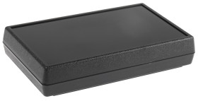 Obudowa ręczna 146.1 x 91.4 x 28.9mm ABS Czarny