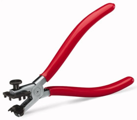 Szczypce do otwierania wtyków elektronicznych obudów z grupy 286/ 786 210-492