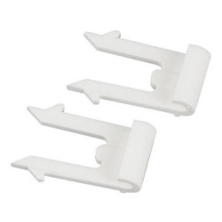 Zestaw zawiasów Zawias drzwiowy 294914 BCZ-CS-CHP Plastik BC