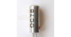 OC78 Germanium PNP transistor