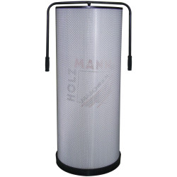 Holzmann Machine ABSFF1 Particulate Filter Reduces Dust to 1 &#xB5;m