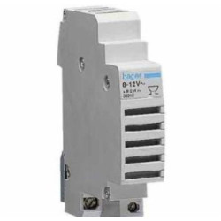 Dzwonek na szynę 230V SU213 1-moduł HAGER