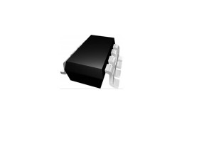 MOSFET N-kanałowy 3 A; 4 A TSOT23-8L 5 V, 12 V 0,04 oma