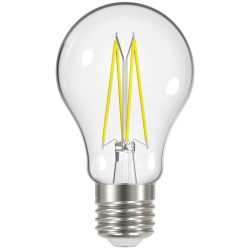 Energizer&#xAE; S12865 LED ES (E27) GLS Filament Non-Dim Bulb Warm White 806lm 6.7W
