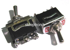 Przełącznik dźw. ON/ON TS-302