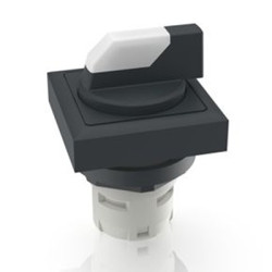 Przełącznik bistabilny, 1-pozycyjny, IP65, Ø 16.2mm, RAFI