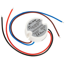 Zasilacz impulsowy dopuszkowy 12V/2,50A 30W