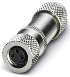 Złącze okrągłe 3-pinowe M8 Kabel Gniazdo Phoenix Contact Żeńskie IP67 SACC