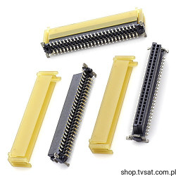 SOCKET-2-X-25-PIN-FEM Socket 2 x 25 Pin SMD