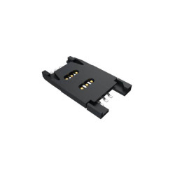 FCI 7111S2015X02LF SIM Card Connector S20 1pc High Durability