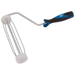 Draper Expert 82538 230mm (9&quot;) Paint Roller Frame for 43mm Sleeves